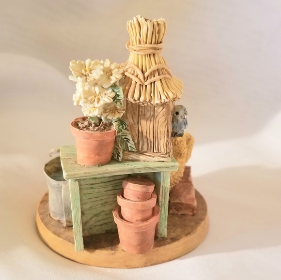 "Garden Antique Bear":: Fraser Collection - Picture 10 of 11